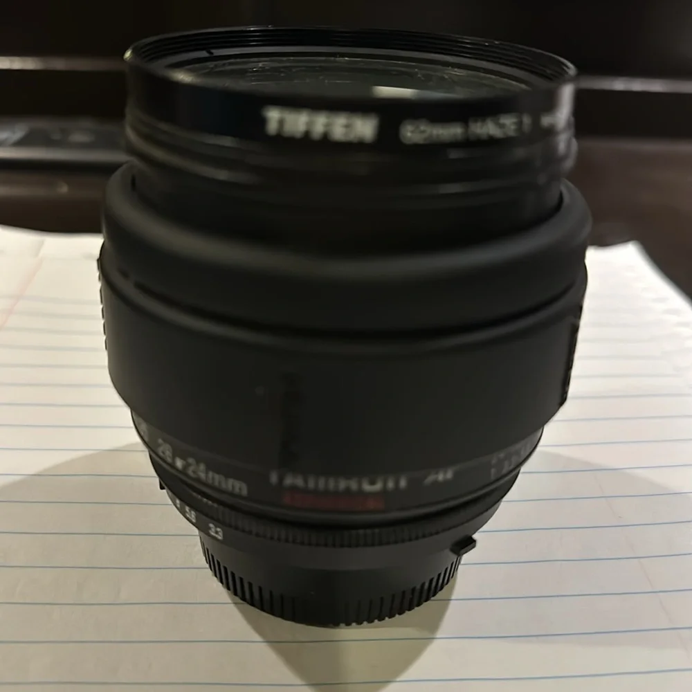 Tamron Lens AF Aspherical